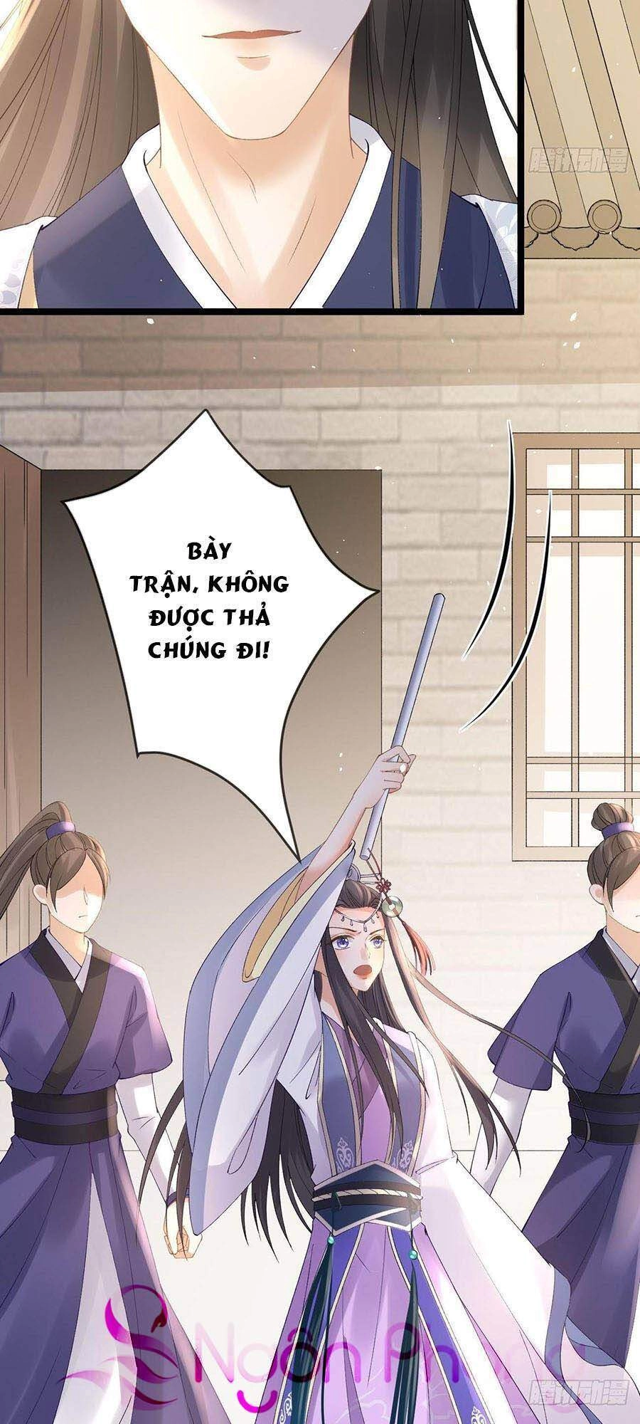 Ma Đầu Vạn Ác Năm Tuổi Rưỡi Chapter 65 - 15