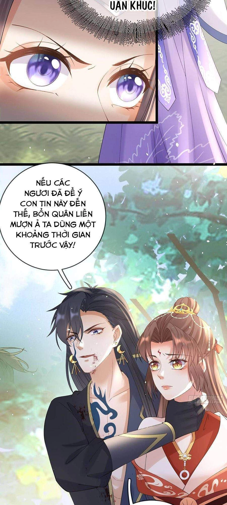 Ma Đầu Vạn Ác Năm Tuổi Rưỡi Chapter 65 - 22