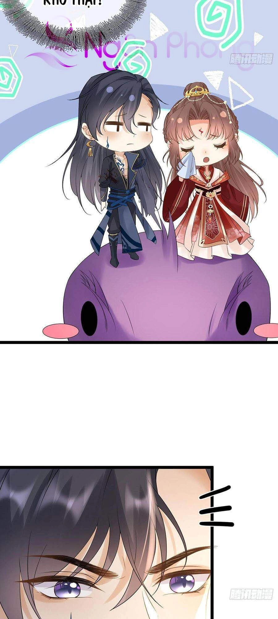 Ma Đầu Vạn Ác Năm Tuổi Rưỡi Chapter 65 - 26