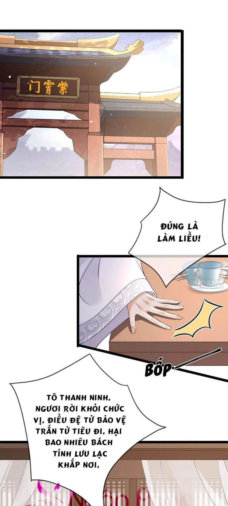 Ma Đầu Vạn Ác Năm Tuổi Rưỡi Chapter 66 - 2