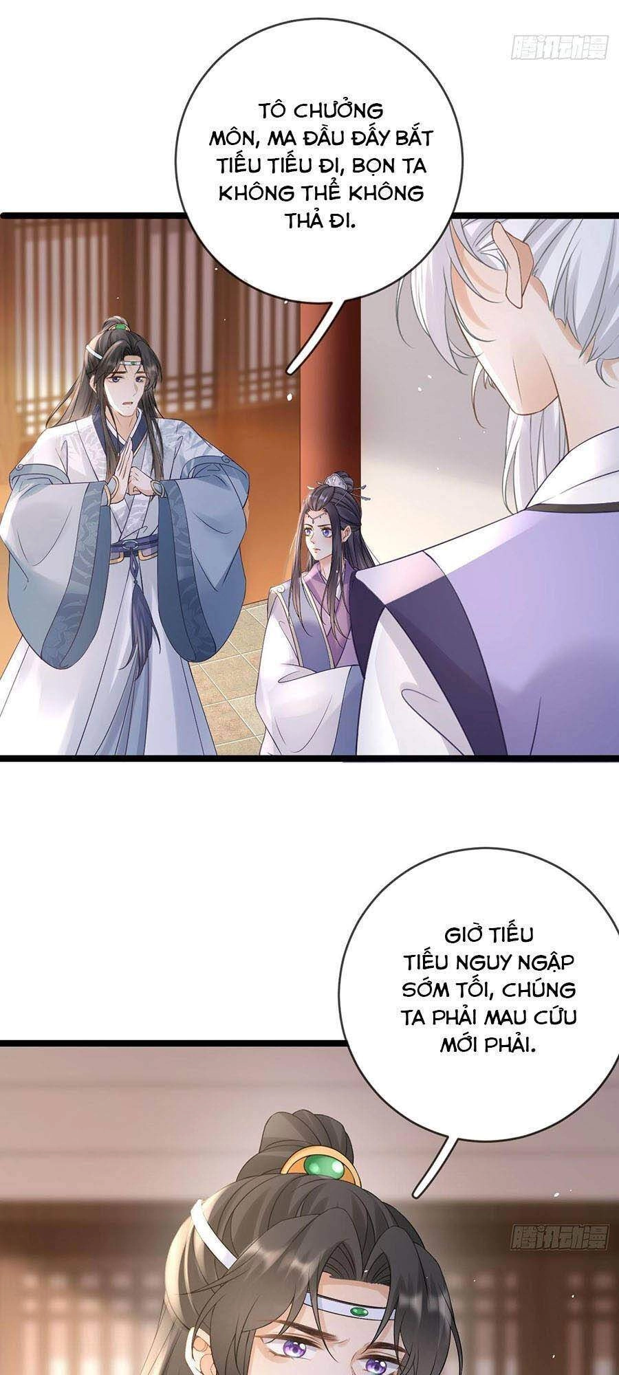 Ma Đầu Vạn Ác Năm Tuổi Rưỡi Chapter 66 - 6