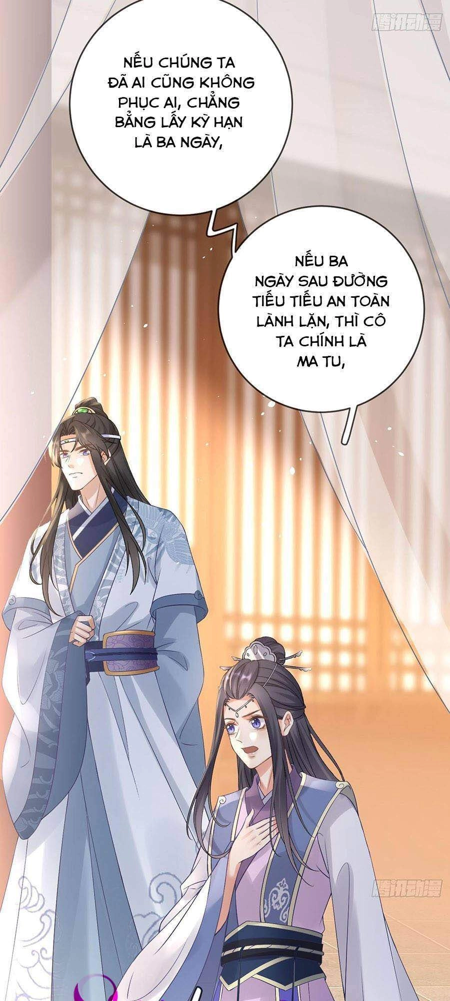 Ma Đầu Vạn Ác Năm Tuổi Rưỡi Chapter 66 - 11