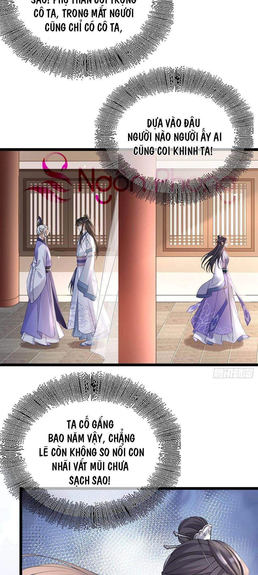 Ma Đầu Vạn Ác Năm Tuổi Rưỡi Chapter 66 - 18