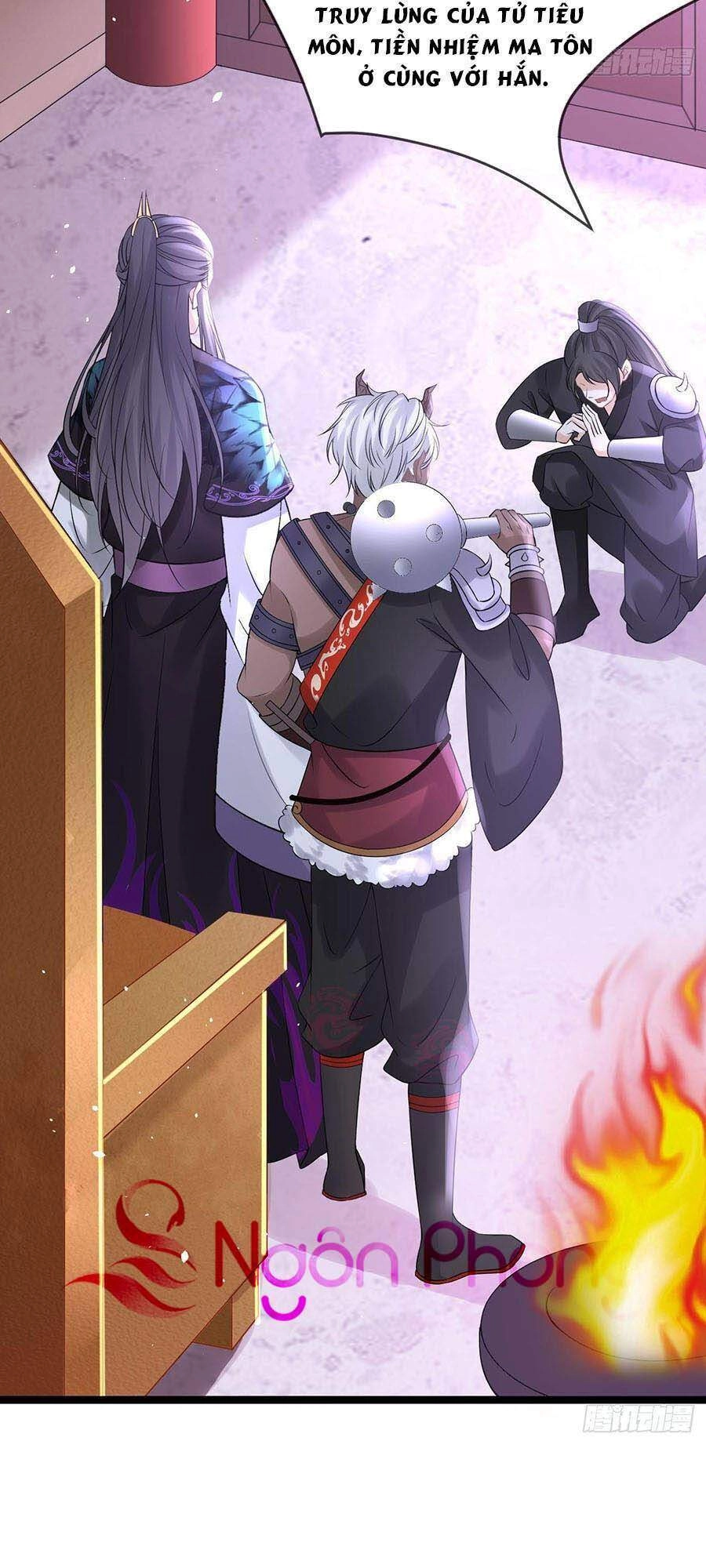 Ma Đầu Vạn Ác Năm Tuổi Rưỡi Chapter 66 - 22