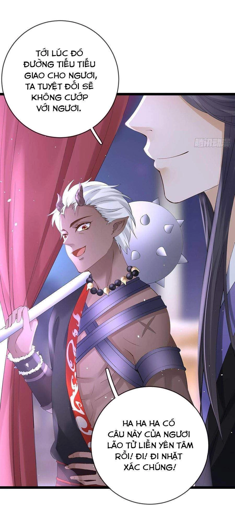 Ma Đầu Vạn Ác Năm Tuổi Rưỡi Chapter 66 - 26