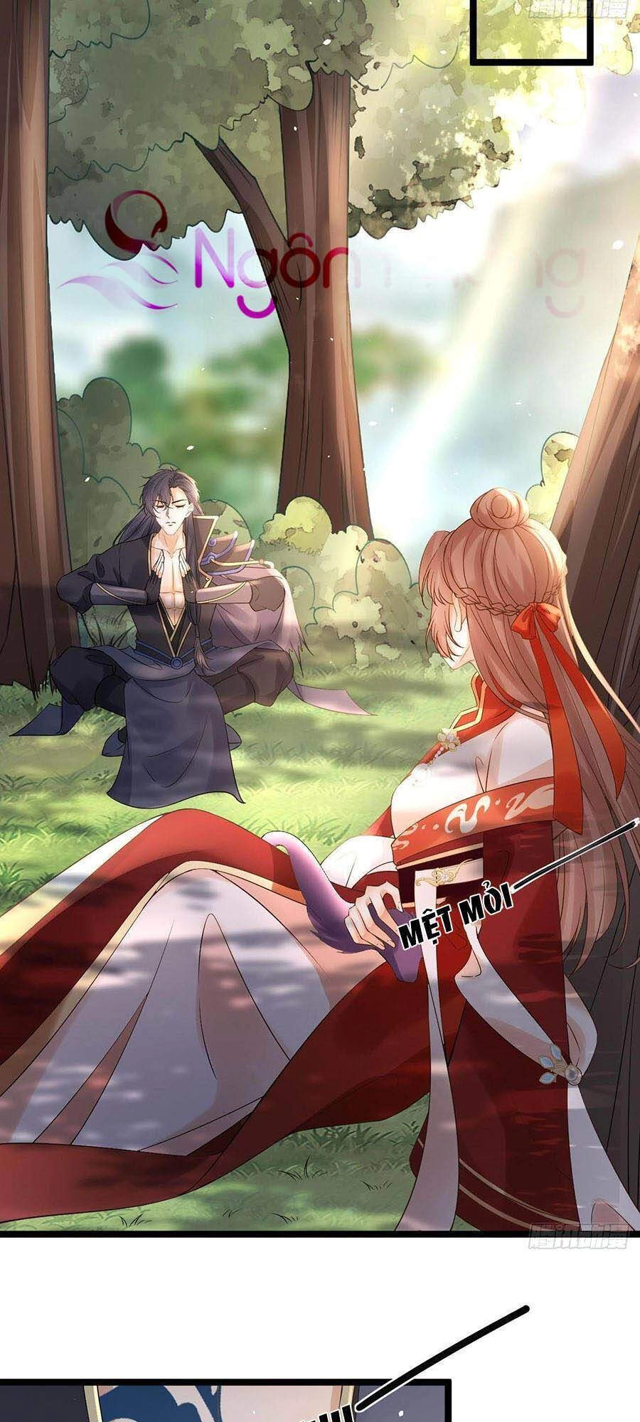 Ma Đầu Vạn Ác Năm Tuổi Rưỡi Chapter 66 - 28