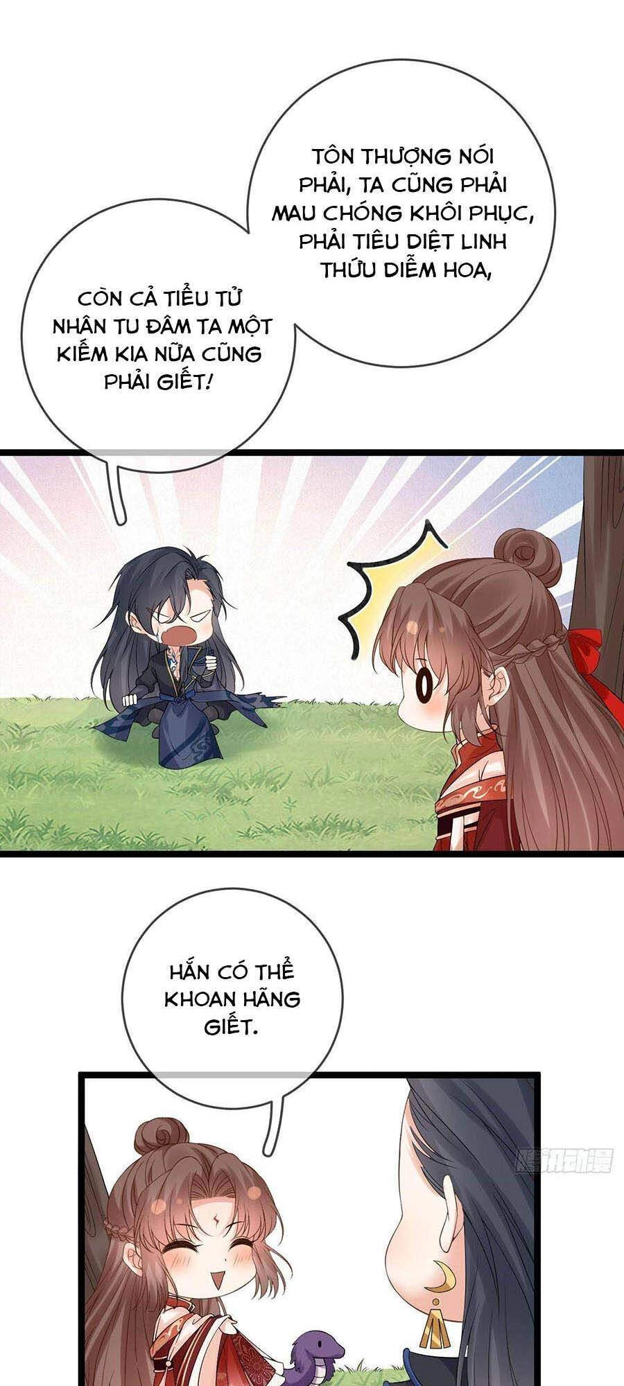 Ma Đầu Vạn Ác Năm Tuổi Rưỡi Chapter 67 - 1