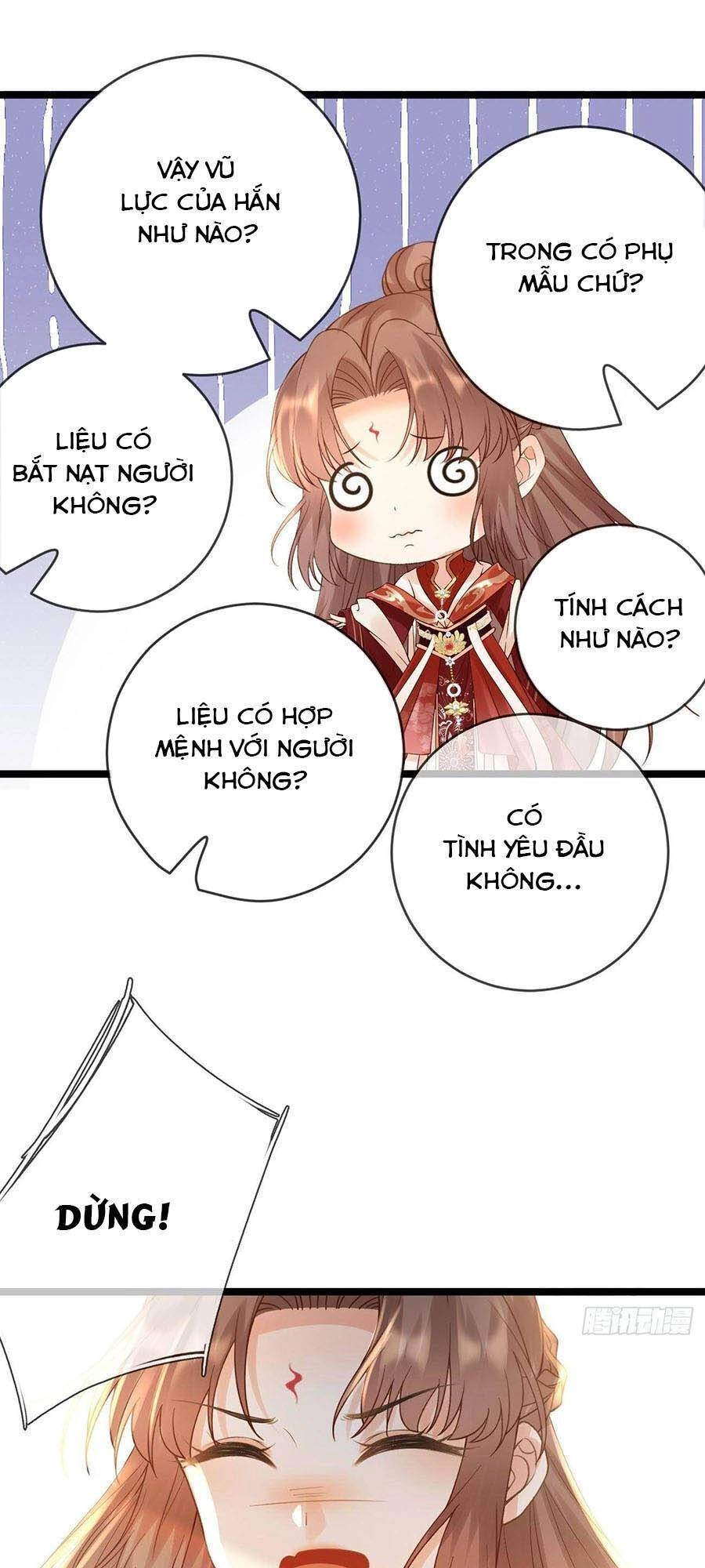 Ma Đầu Vạn Ác Năm Tuổi Rưỡi Chapter 67 - 6