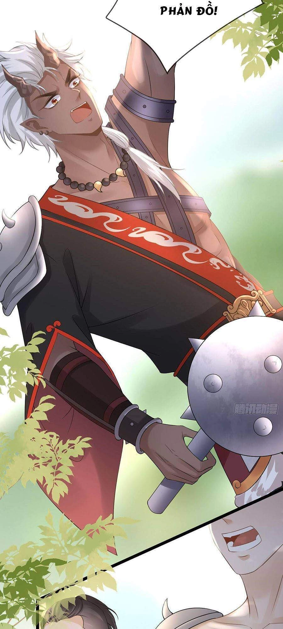 Ma Đầu Vạn Ác Năm Tuổi Rưỡi Chapter 67 - 10