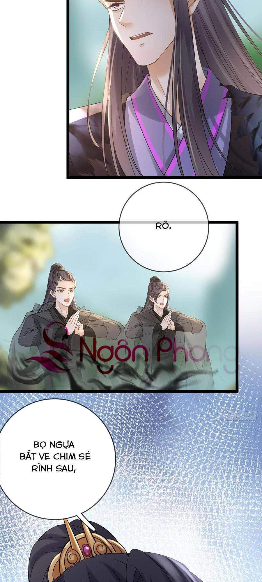 Ma Đầu Vạn Ác Năm Tuổi Rưỡi Chapter 67 - 13