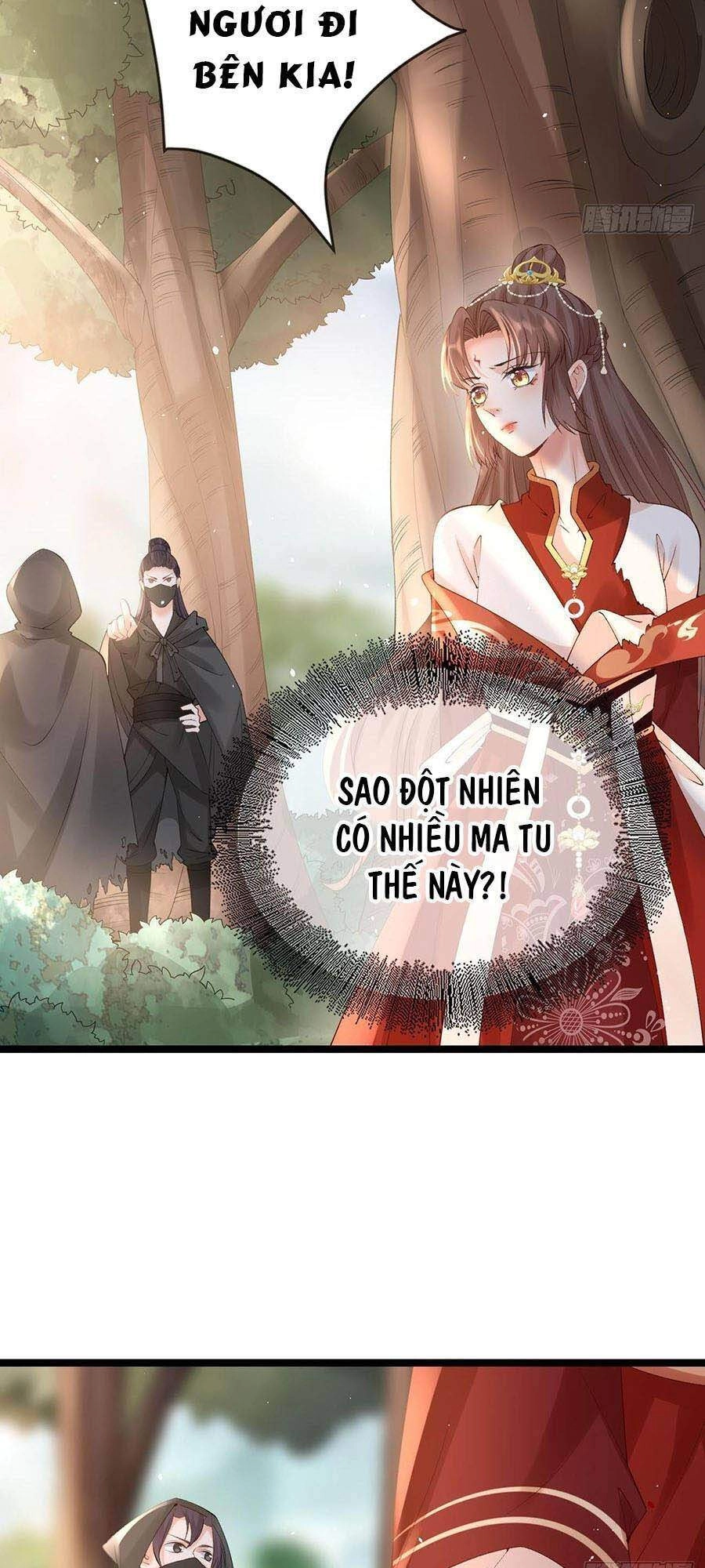 Ma Đầu Vạn Ác Năm Tuổi Rưỡi Chapter 67 - 21