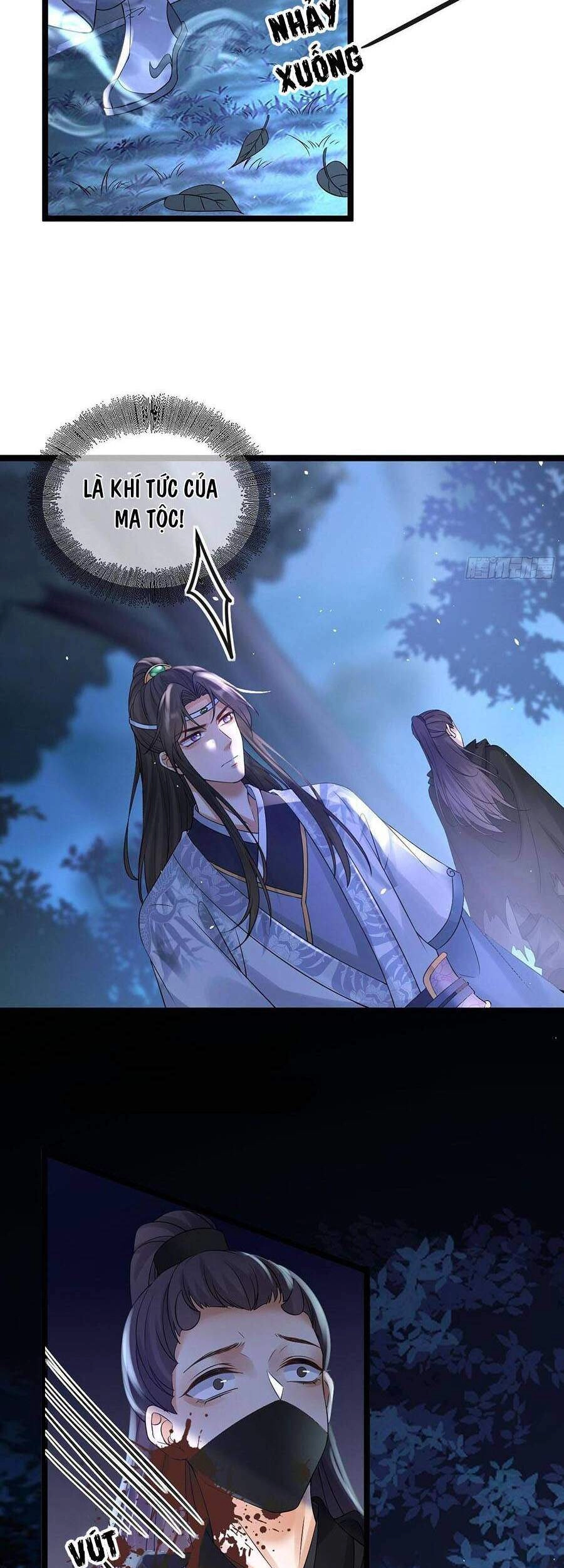 Ma Đầu Vạn Ác Năm Tuổi Rưỡi Chapter 68 - 3