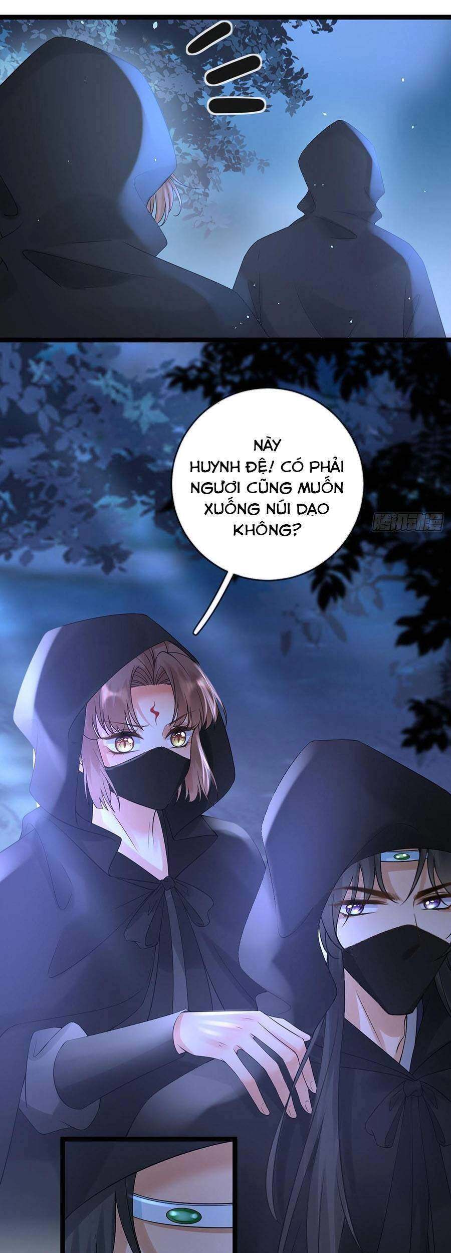 Ma Đầu Vạn Ác Năm Tuổi Rưỡi Chapter 68 - 7