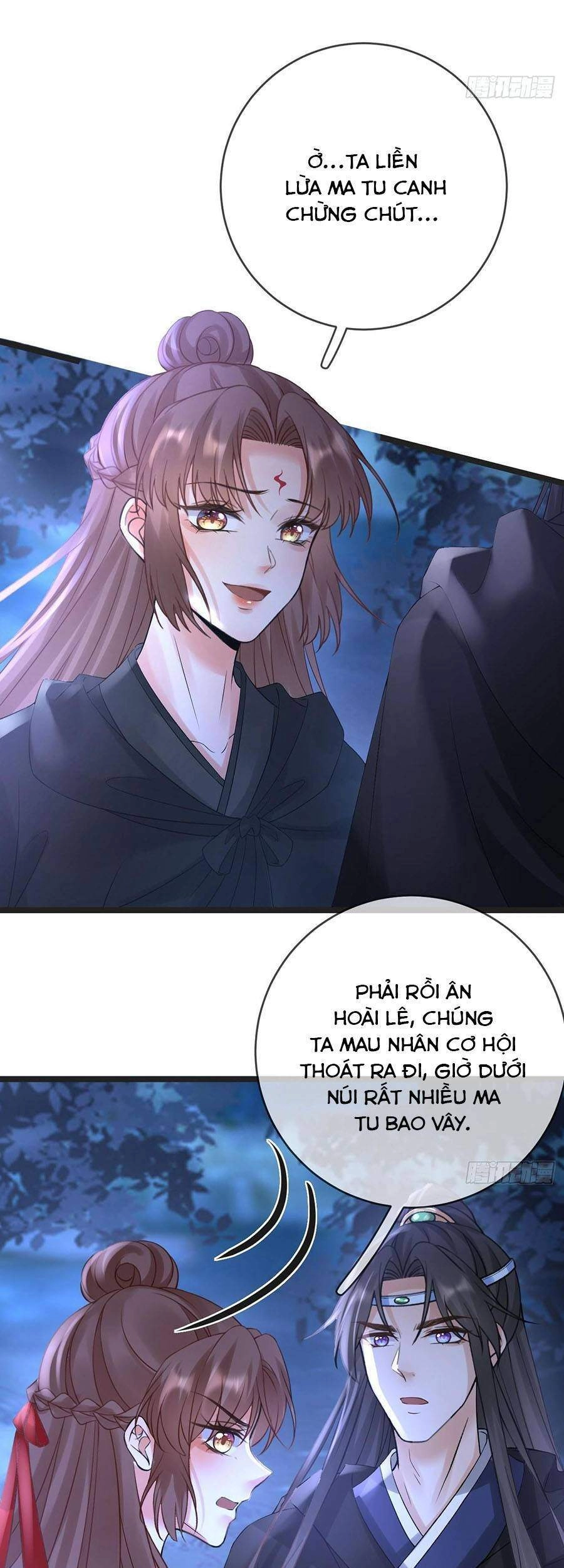 Ma Đầu Vạn Ác Năm Tuổi Rưỡi Chapter 68 - 12