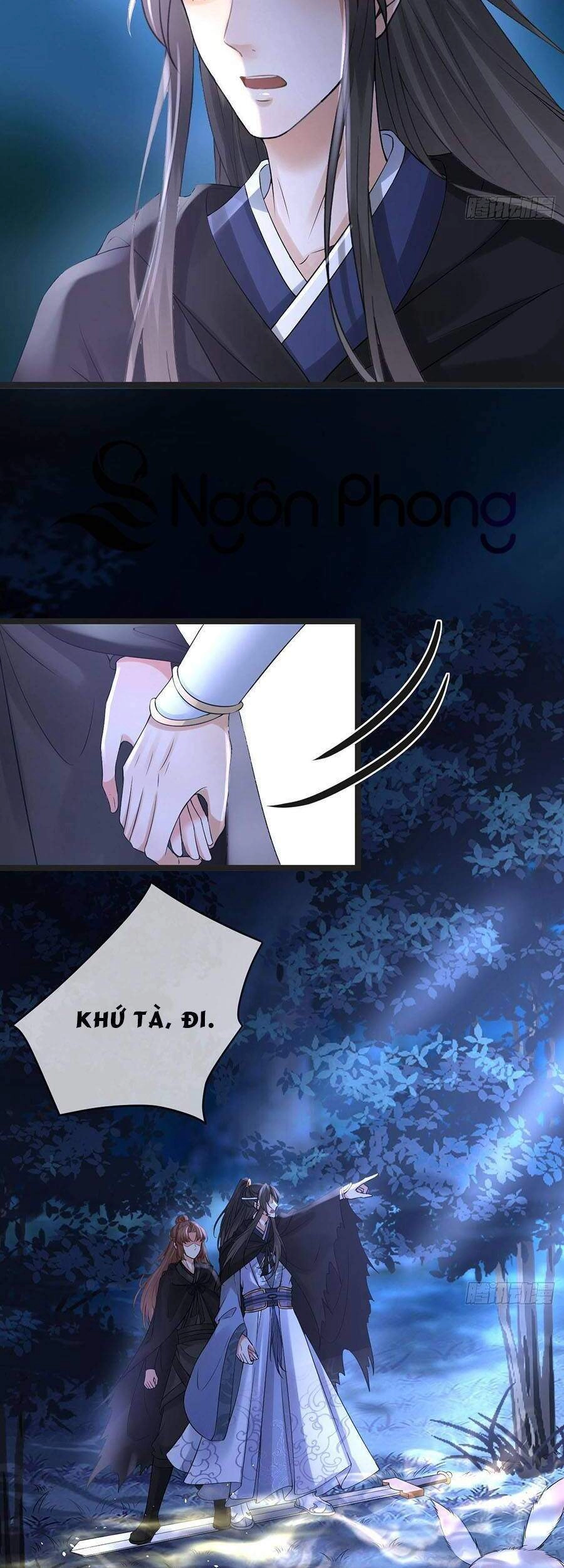 Ma Đầu Vạn Ác Năm Tuổi Rưỡi Chapter 68 - 14