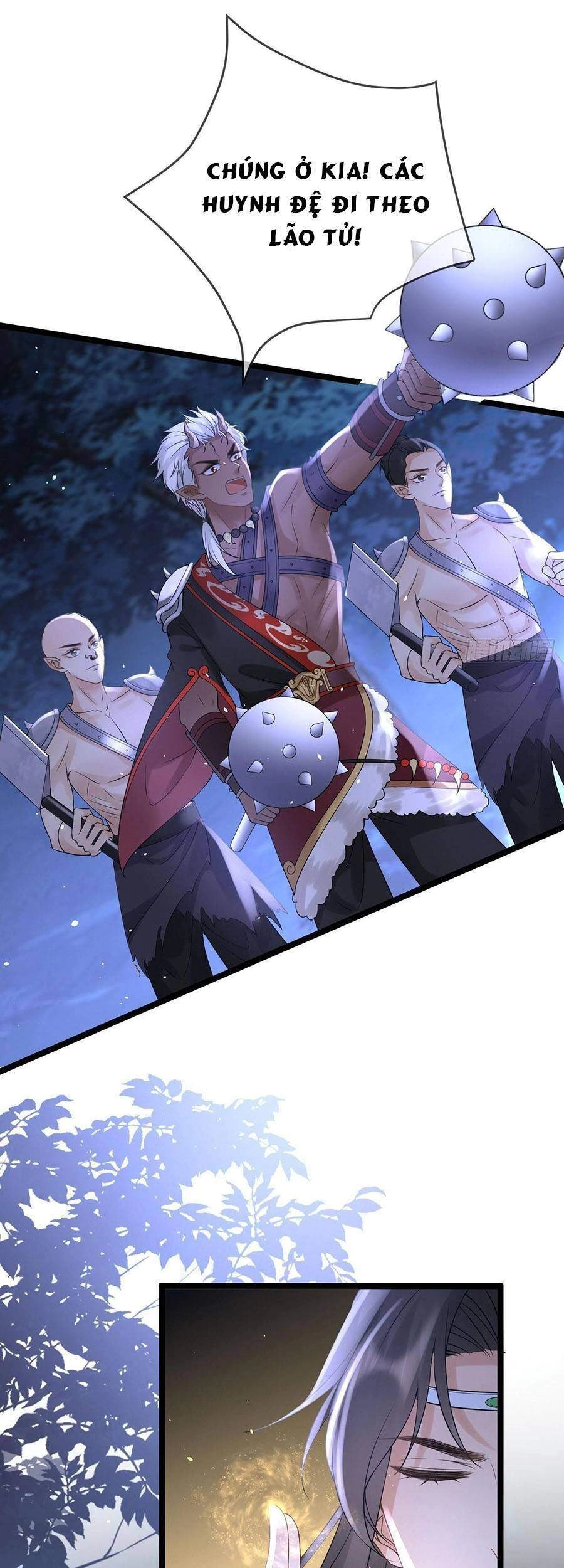 Ma Đầu Vạn Ác Năm Tuổi Rưỡi Chapter 68 - 20