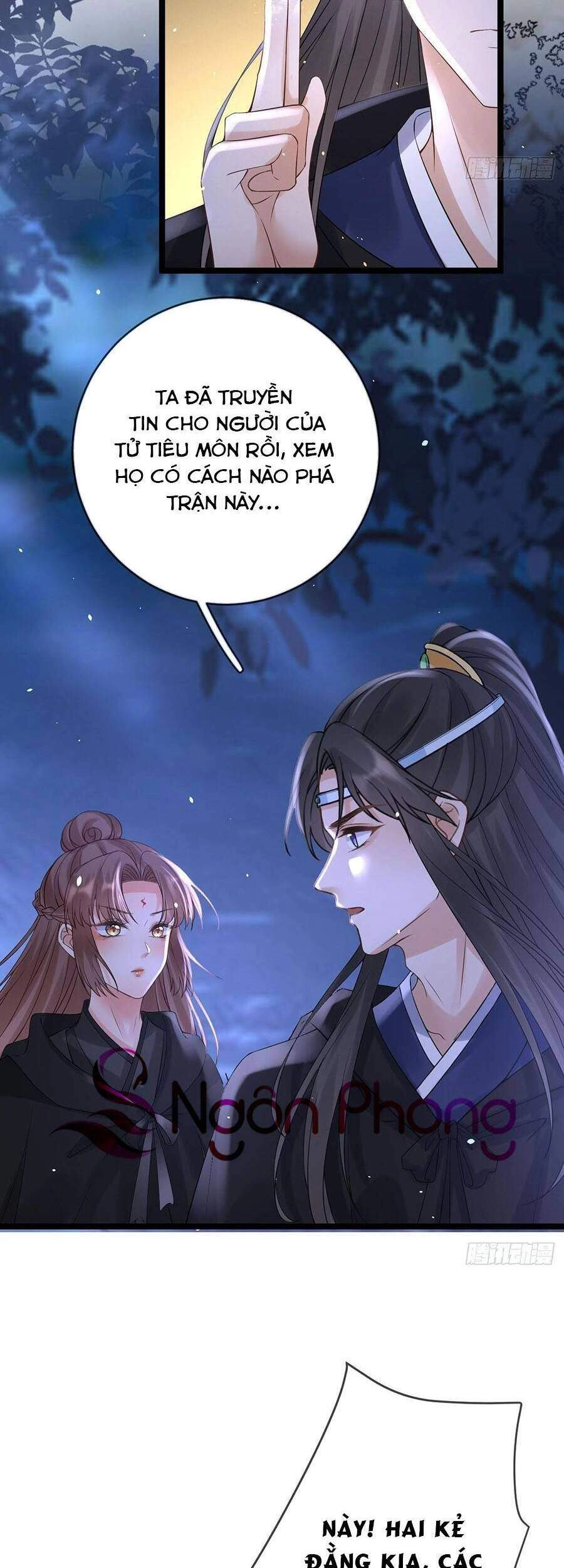 Ma Đầu Vạn Ác Năm Tuổi Rưỡi Chapter 68 - 21