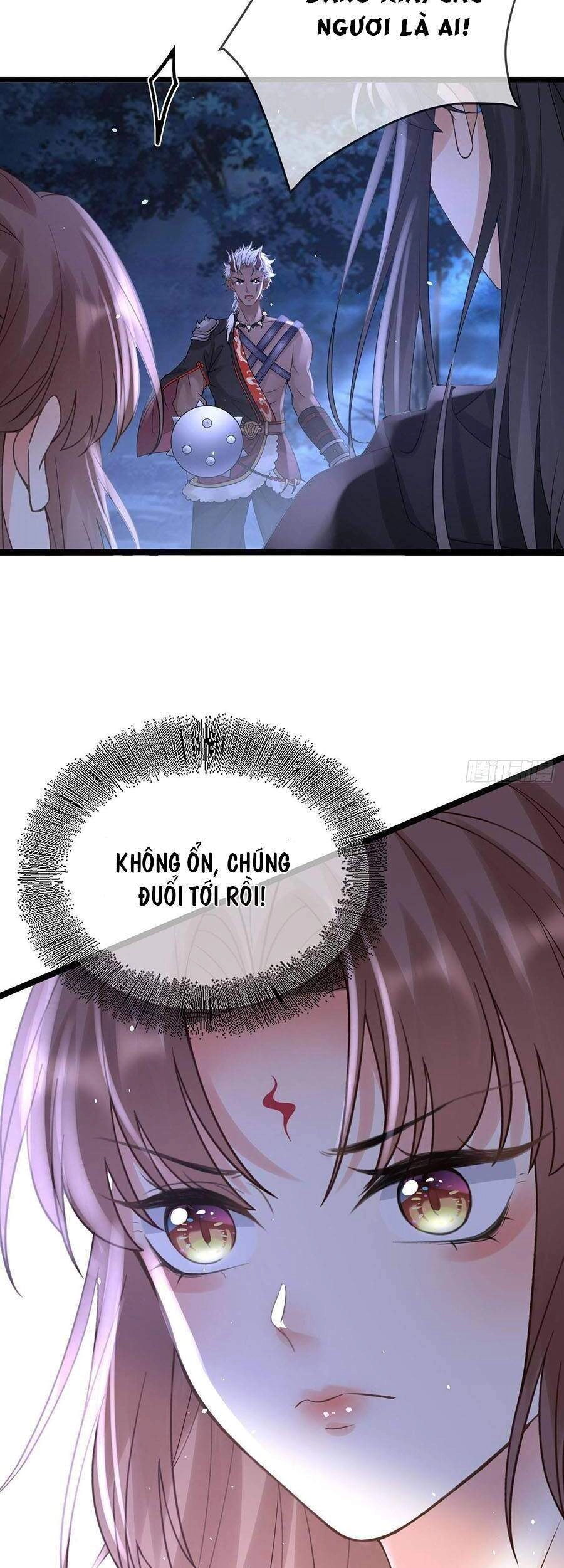 Ma Đầu Vạn Ác Năm Tuổi Rưỡi Chapter 68 - 22