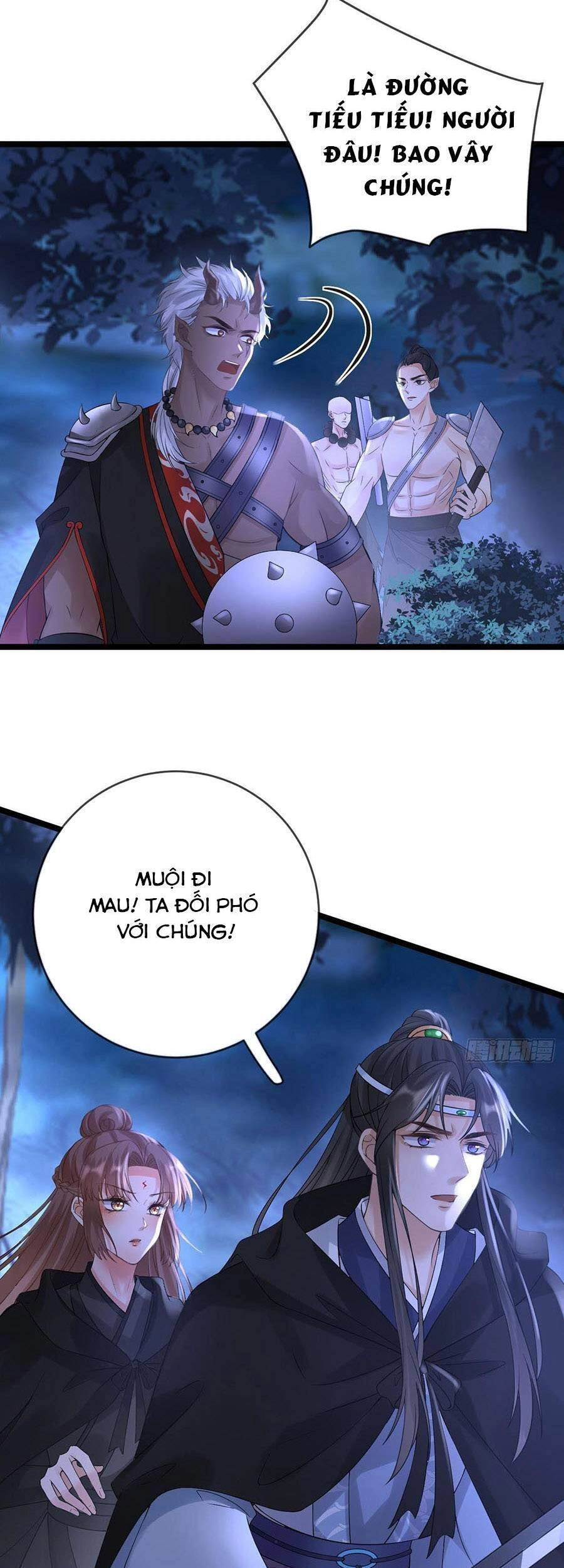 Ma Đầu Vạn Ác Năm Tuổi Rưỡi Chapter 69 - 2