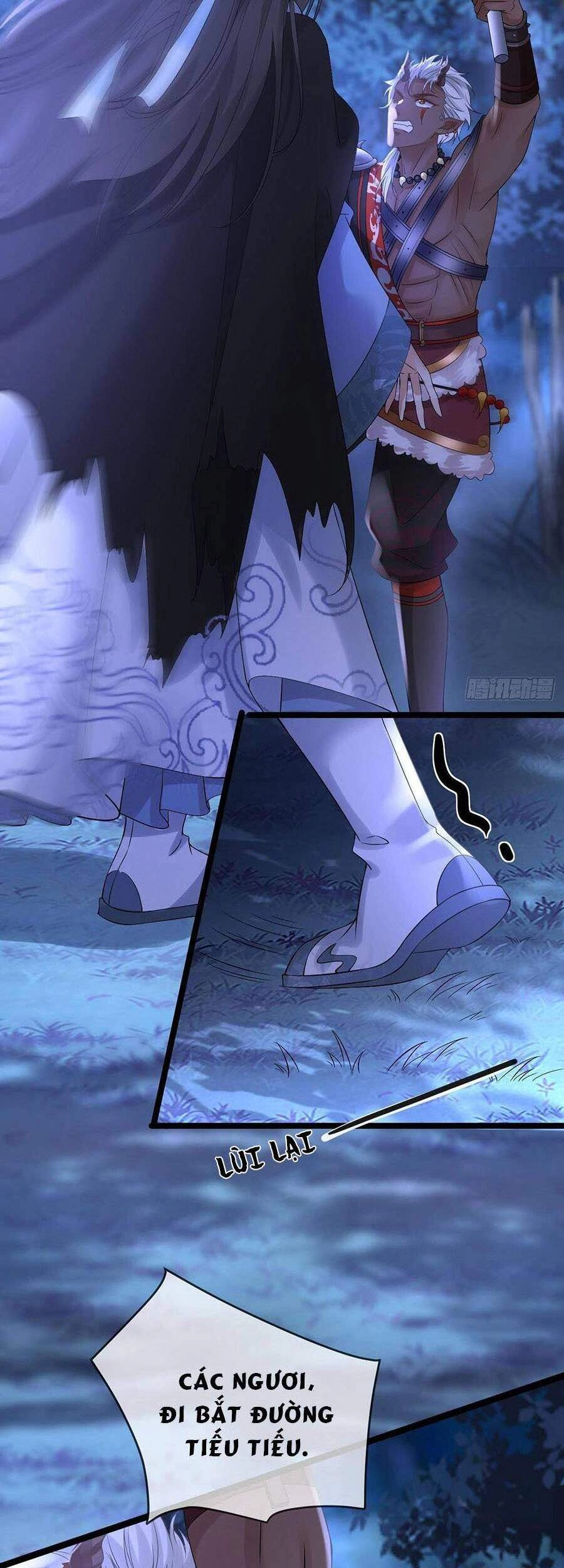 Ma Đầu Vạn Ác Năm Tuổi Rưỡi Chapter 69 - 5