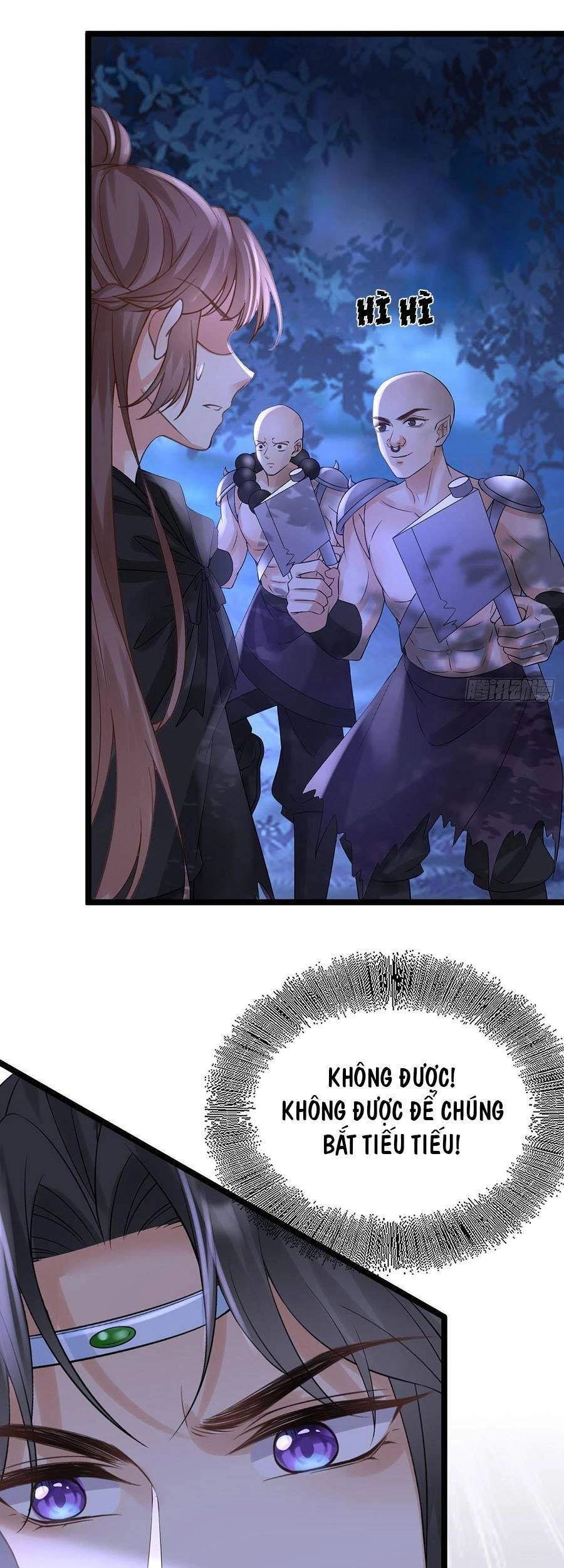 Ma Đầu Vạn Ác Năm Tuổi Rưỡi Chapter 69 - 7