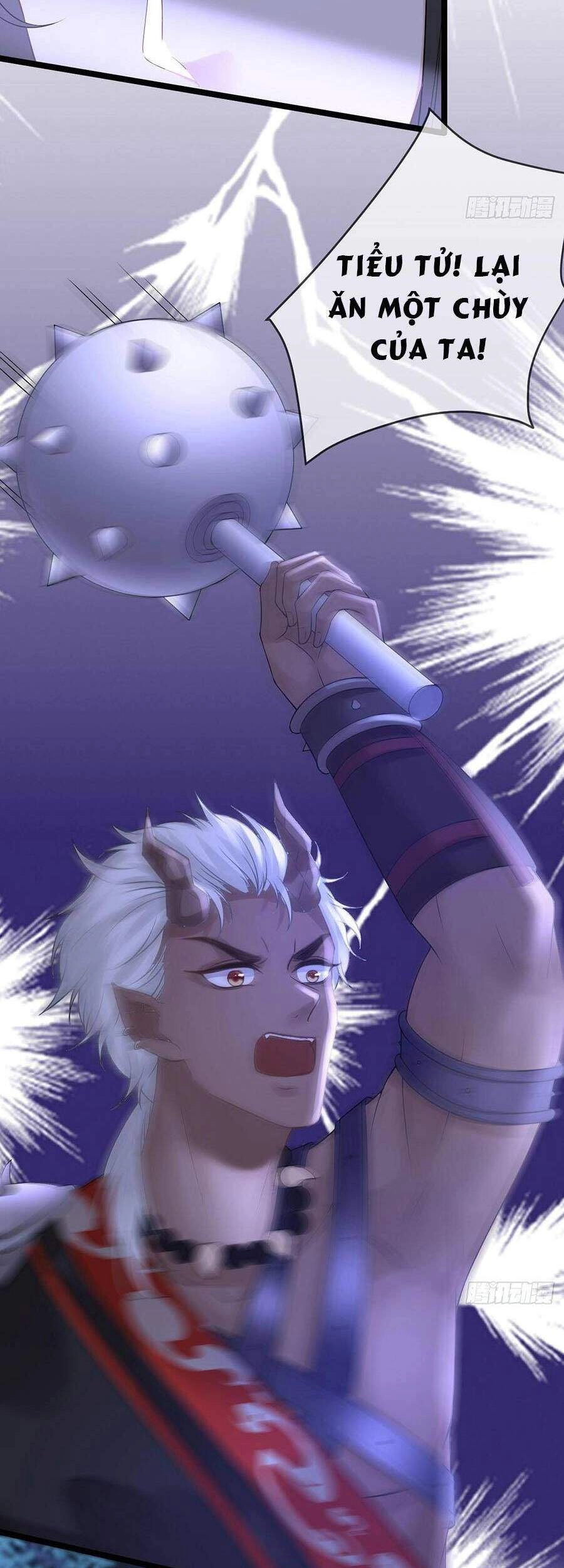 Ma Đầu Vạn Ác Năm Tuổi Rưỡi Chapter 69 - 8