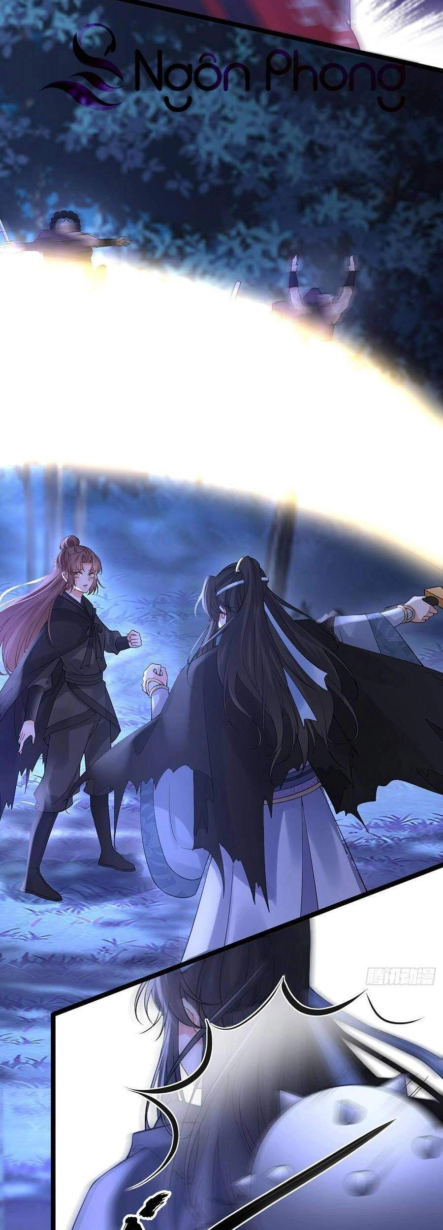 Ma Đầu Vạn Ác Năm Tuổi Rưỡi Chapter 69 - 9