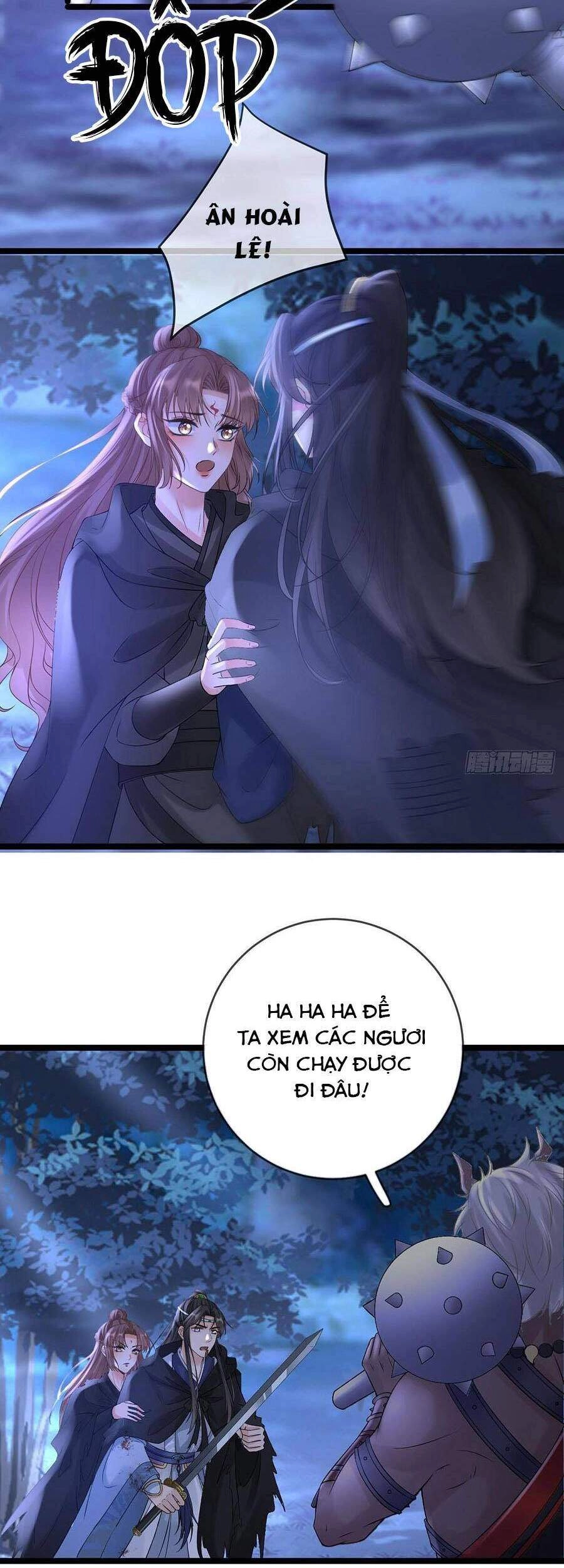 Ma Đầu Vạn Ác Năm Tuổi Rưỡi Chapter 69 - 10