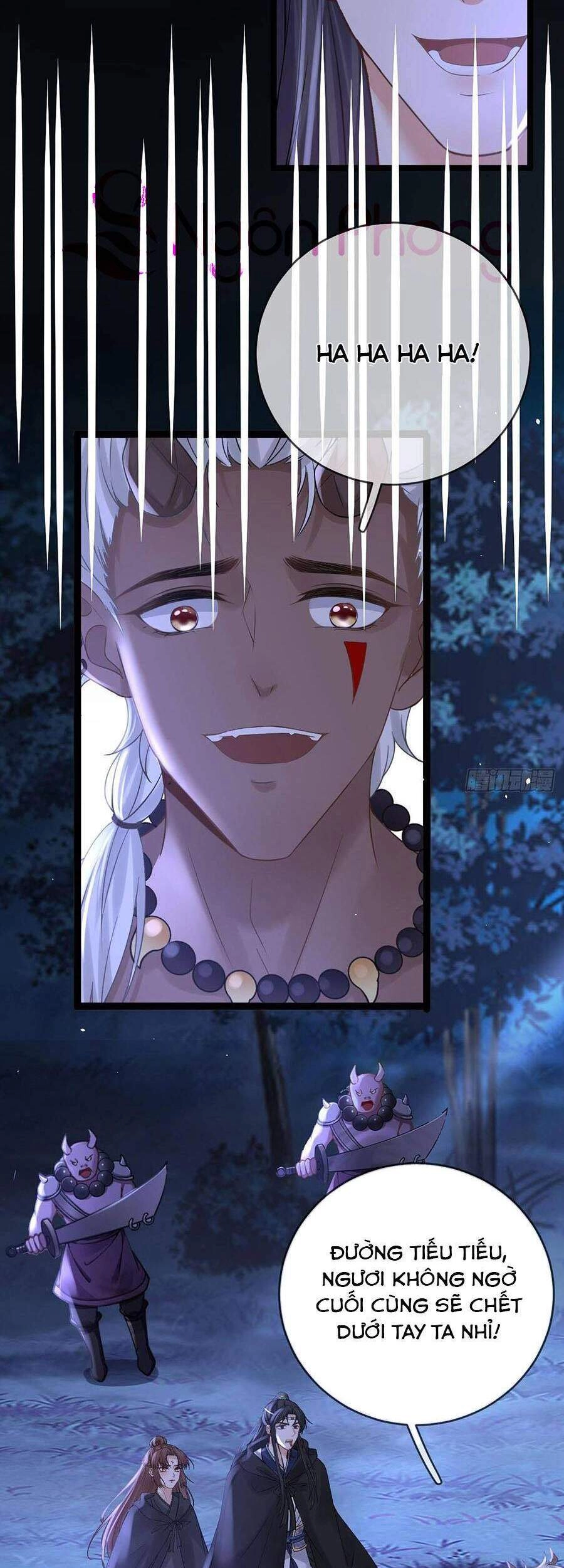 Ma Đầu Vạn Ác Năm Tuổi Rưỡi Chapter 69 - 13