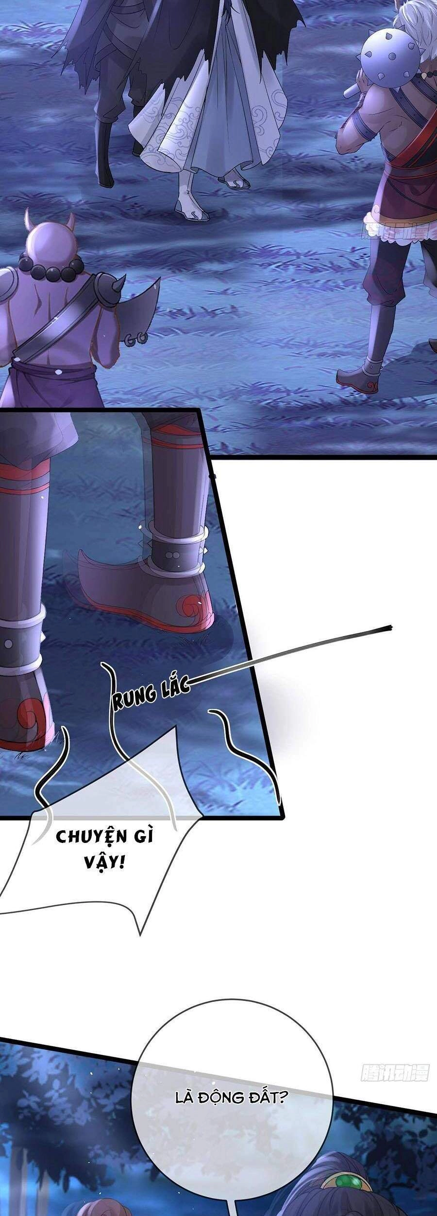 Ma Đầu Vạn Ác Năm Tuổi Rưỡi Chapter 69 - 14