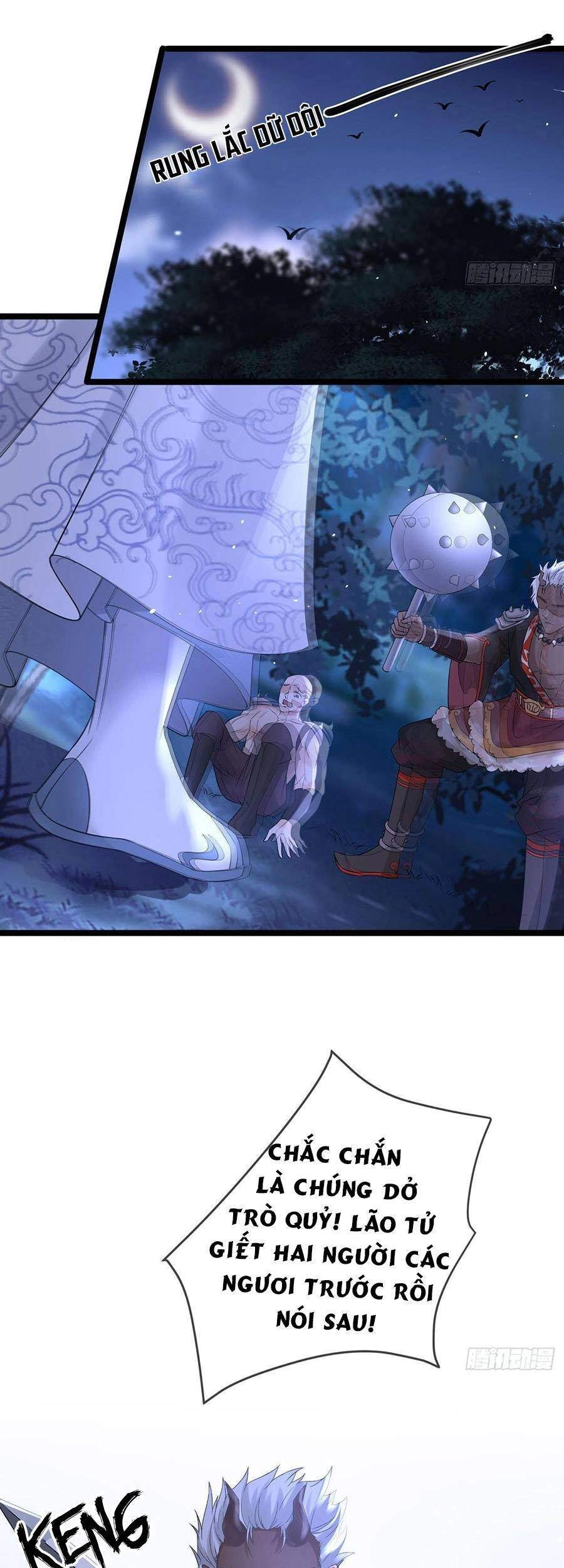 Ma Đầu Vạn Ác Năm Tuổi Rưỡi Chapter 69 - 16