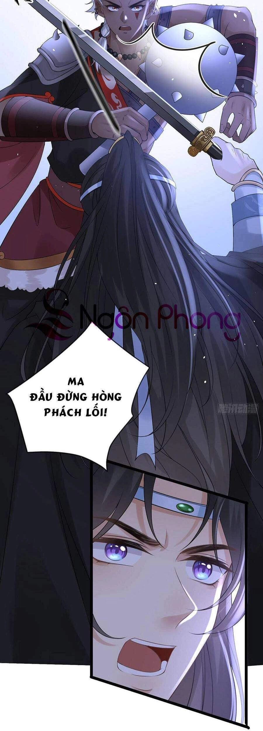 Ma Đầu Vạn Ác Năm Tuổi Rưỡi Chapter 69 - 17