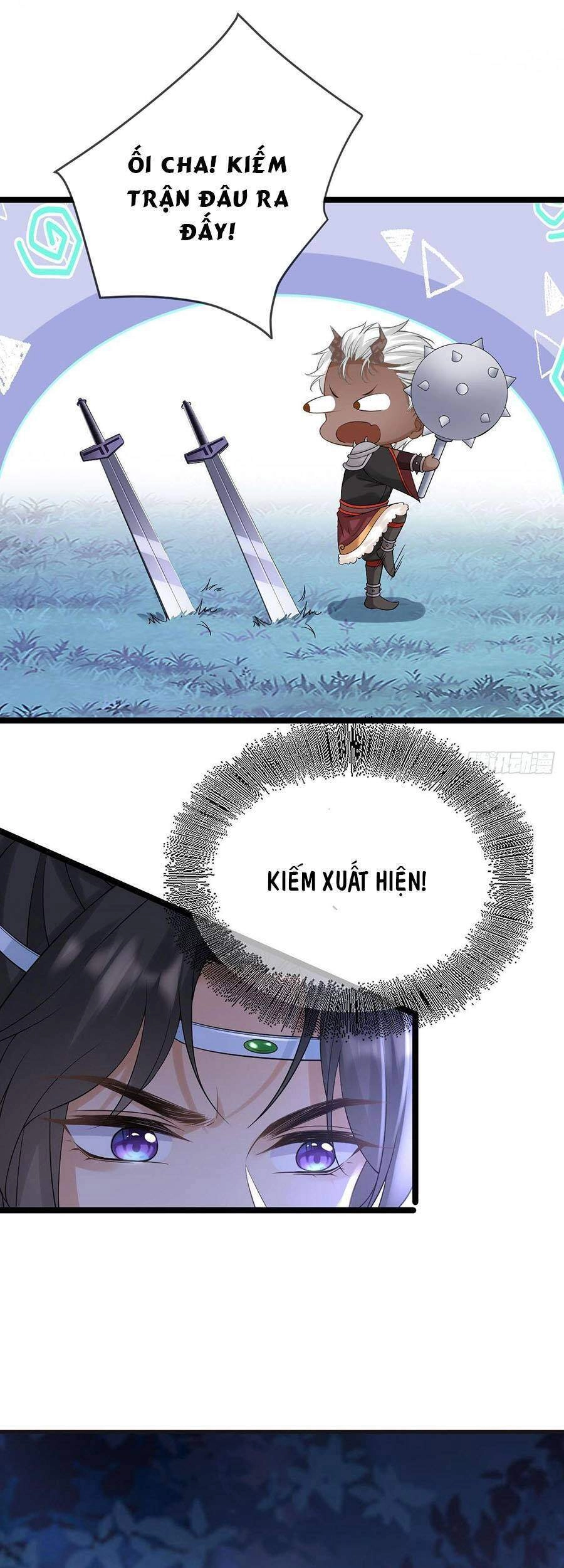 Ma Đầu Vạn Ác Năm Tuổi Rưỡi Chapter 69 - 20