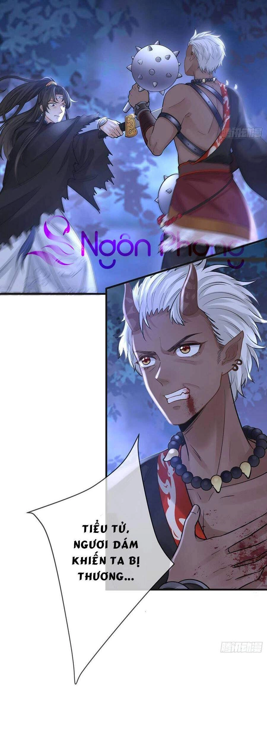 Ma Đầu Vạn Ác Năm Tuổi Rưỡi Chapter 69 - 21