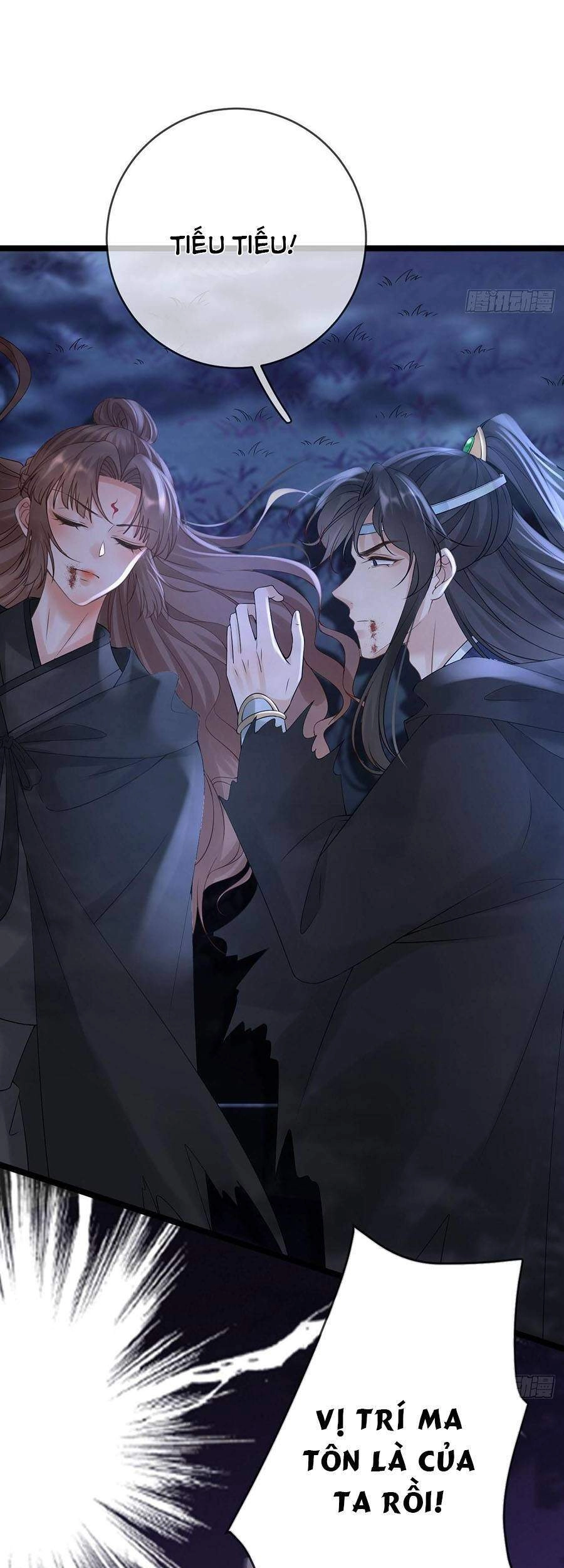 Ma Đầu Vạn Ác Năm Tuổi Rưỡi Chapter 70 - 8