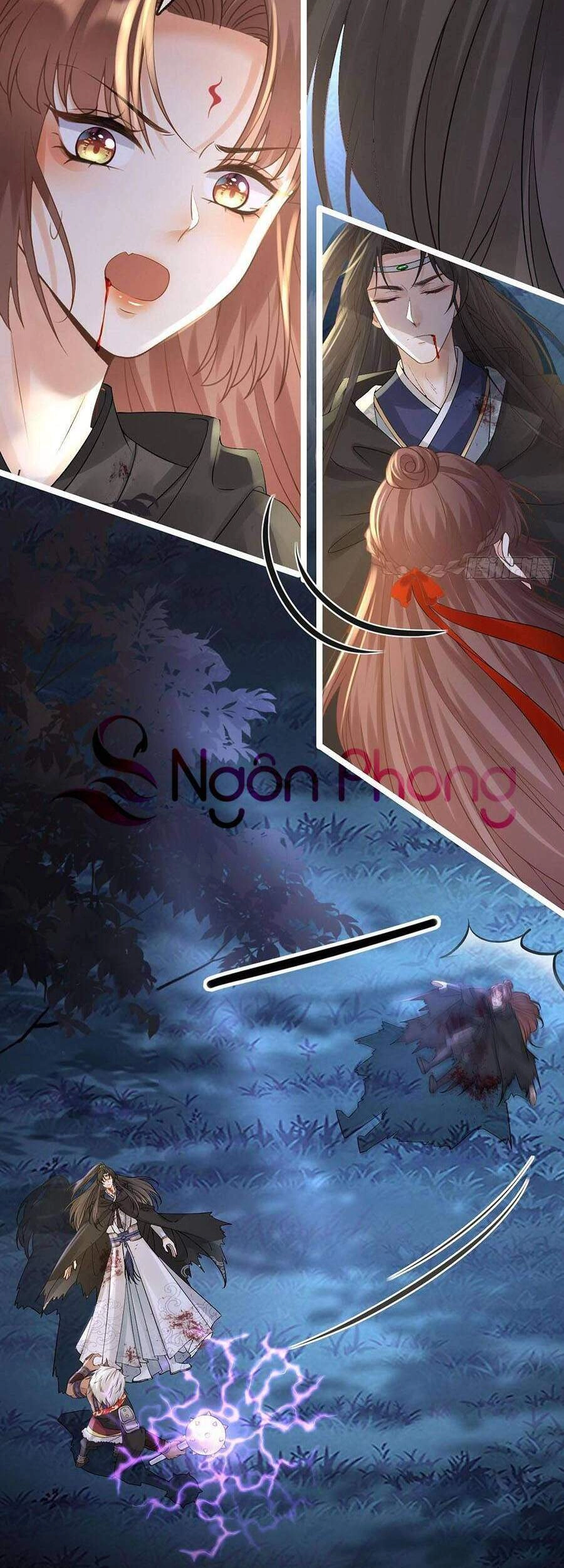 Ma Đầu Vạn Ác Năm Tuổi Rưỡi Chapter 71 - 3