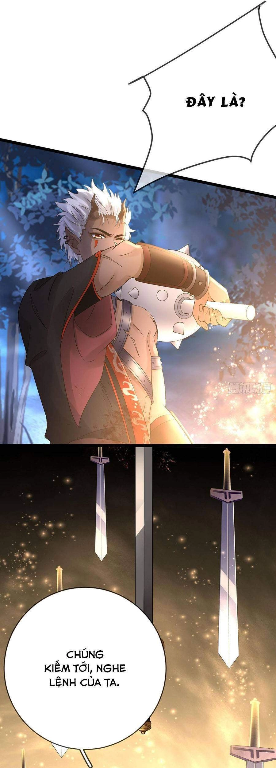 Ma Đầu Vạn Ác Năm Tuổi Rưỡi Chapter 71 - 10