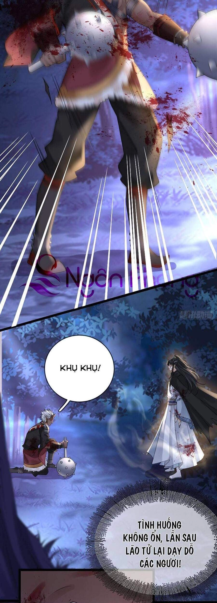 Ma Đầu Vạn Ác Năm Tuổi Rưỡi Chapter 71 - 15