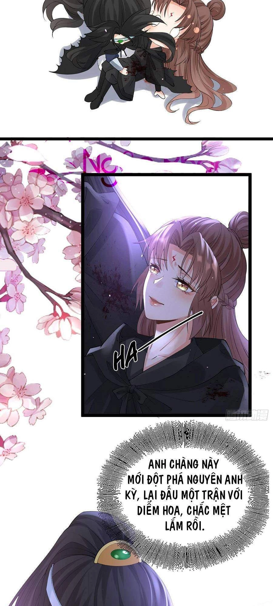 Ma Đầu Vạn Ác Năm Tuổi Rưỡi Chapter 72 - 3