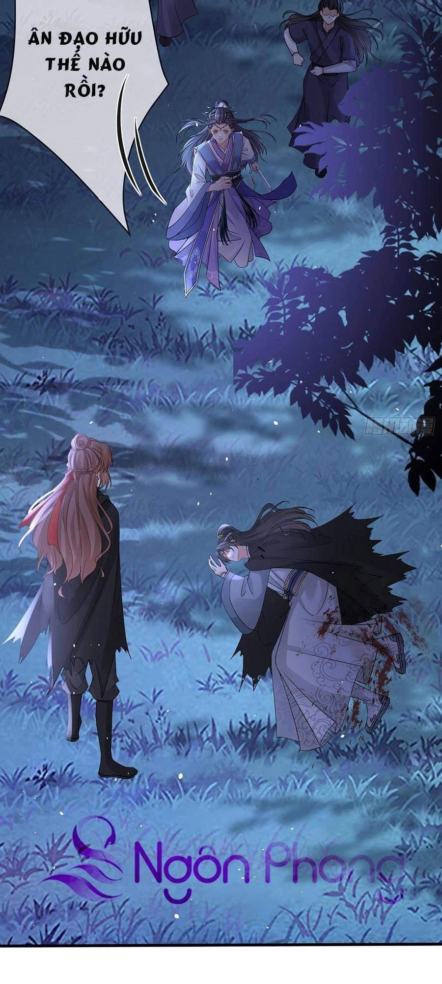 Ma Đầu Vạn Ác Năm Tuổi Rưỡi Chapter 72 - 12