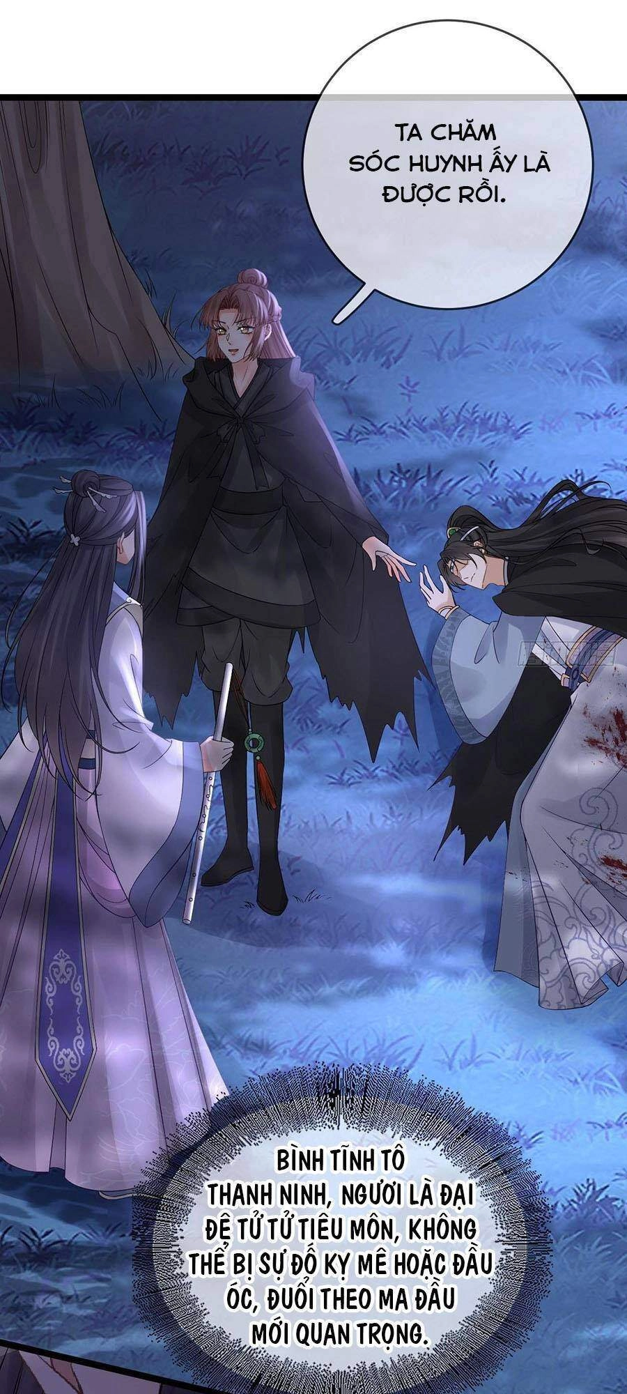 Ma Đầu Vạn Ác Năm Tuổi Rưỡi Chapter 72 - 15