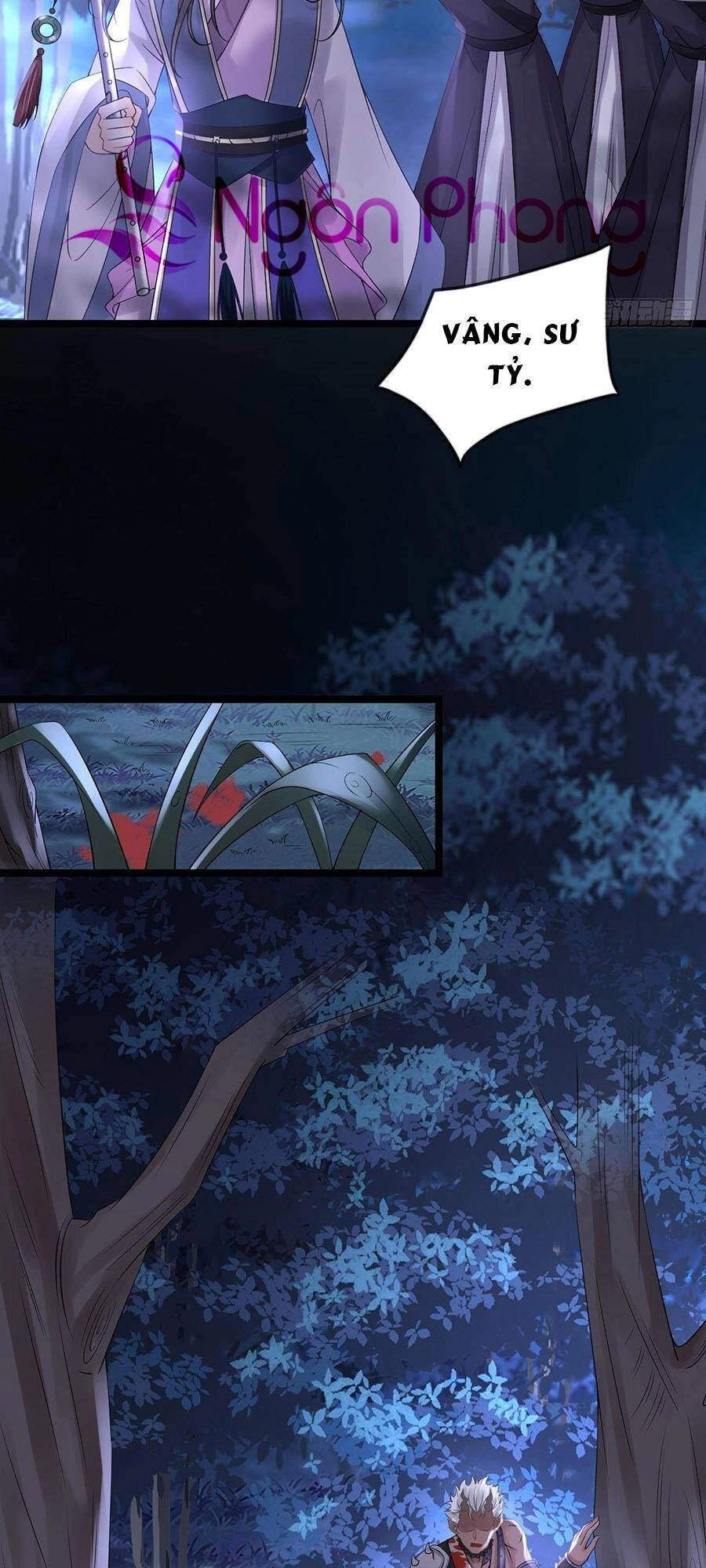 Ma Đầu Vạn Ác Năm Tuổi Rưỡi Chapter 72 - 17