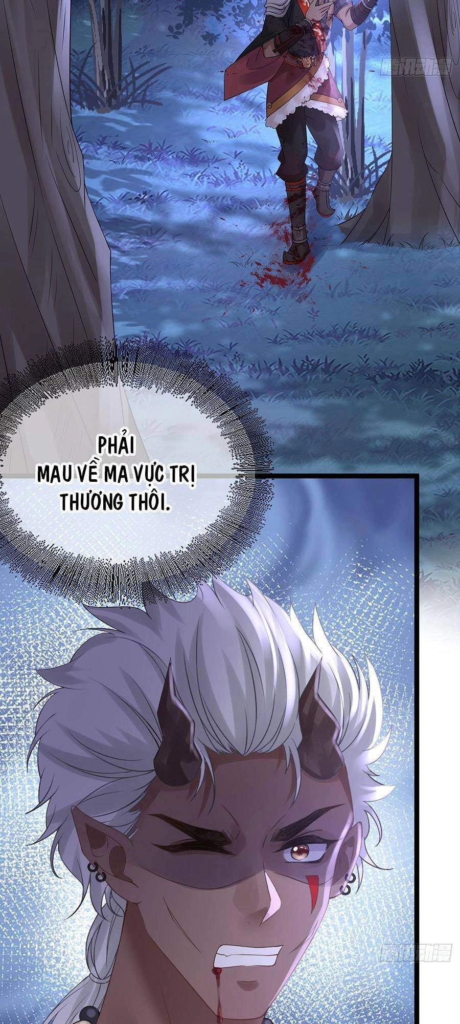 Ma Đầu Vạn Ác Năm Tuổi Rưỡi Chapter 72 - 18