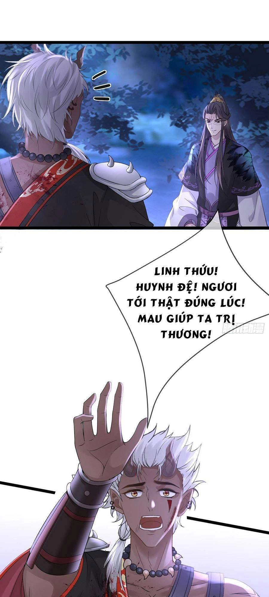 Ma Đầu Vạn Ác Năm Tuổi Rưỡi Chapter 72 - 20