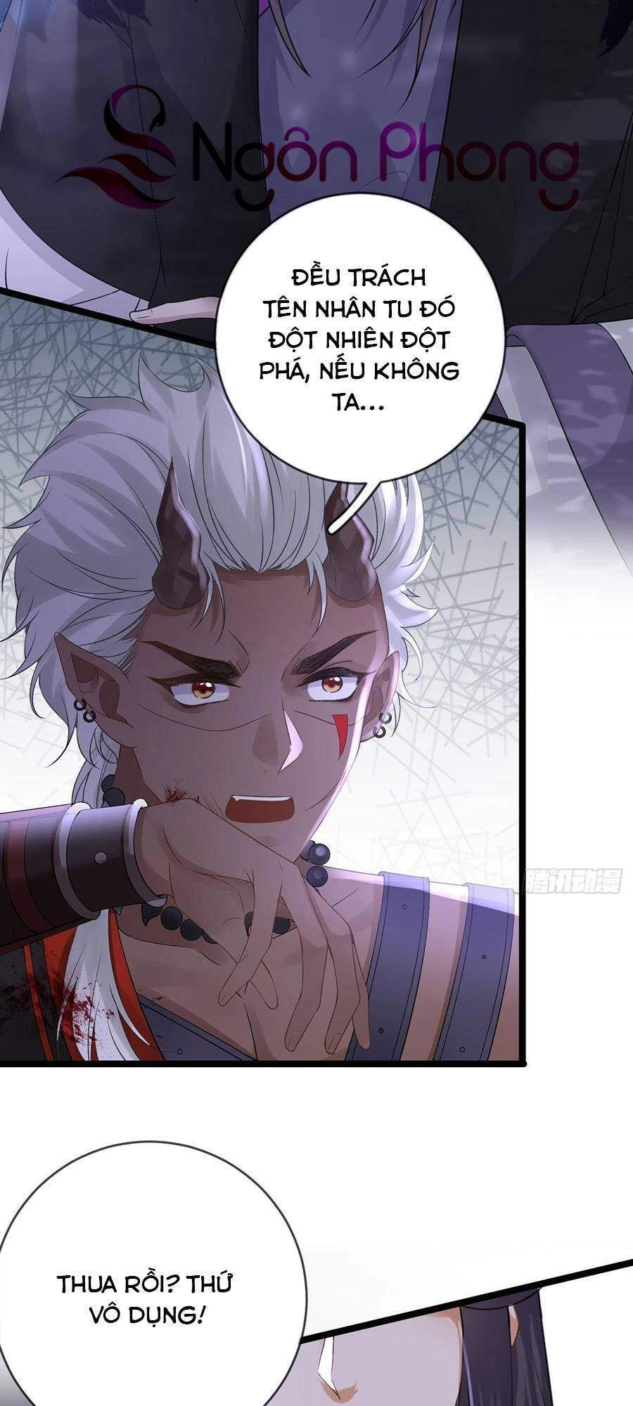 Ma Đầu Vạn Ác Năm Tuổi Rưỡi Chapter 72 - 22