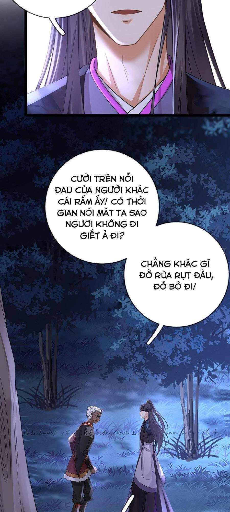 Ma Đầu Vạn Ác Năm Tuổi Rưỡi Chapter 72 - 23