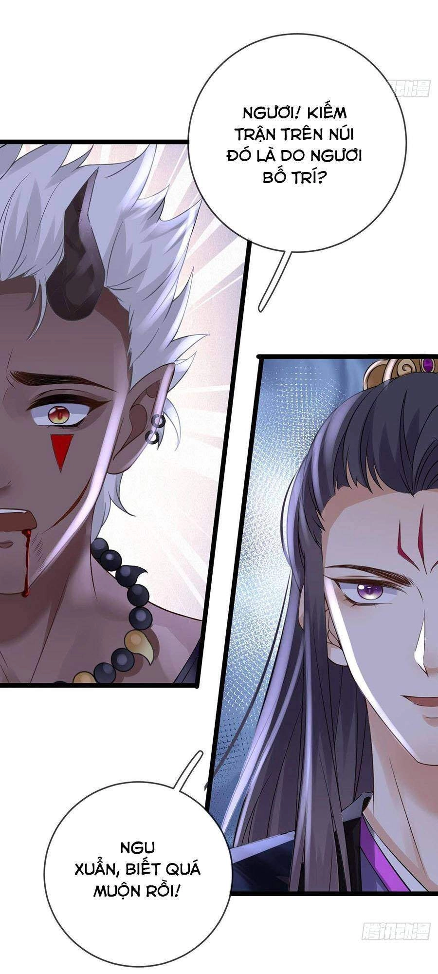 Ma Đầu Vạn Ác Năm Tuổi Rưỡi Chapter 72 - 25