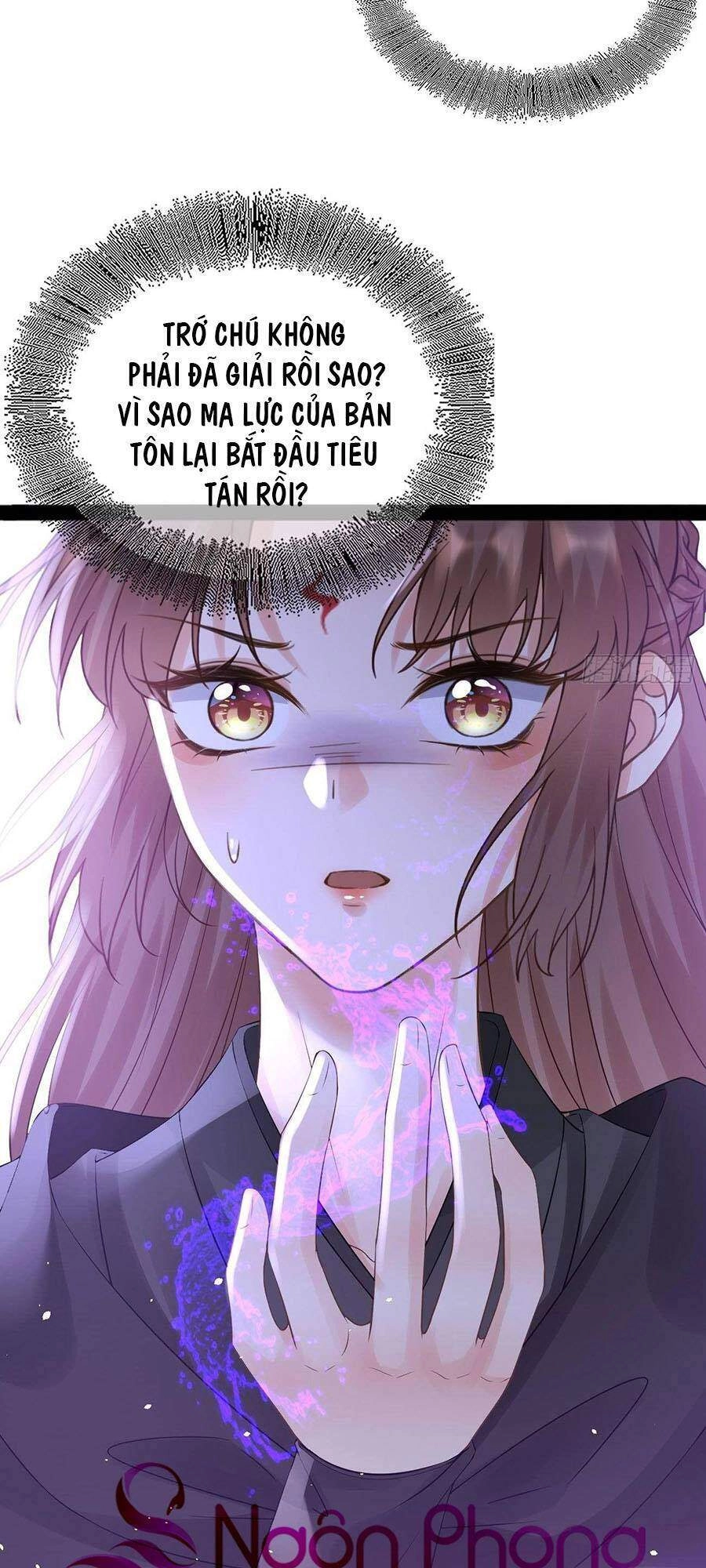 Ma Đầu Vạn Ác Năm Tuổi Rưỡi Chapter 73 - 7