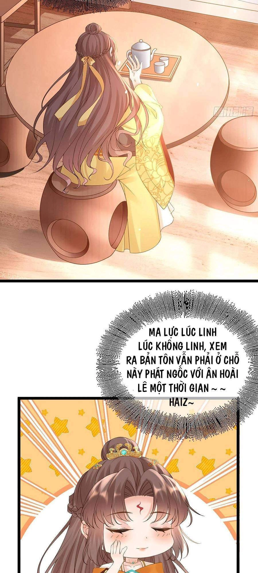 Ma Đầu Vạn Ác Năm Tuổi Rưỡi Chapter 73 - 12