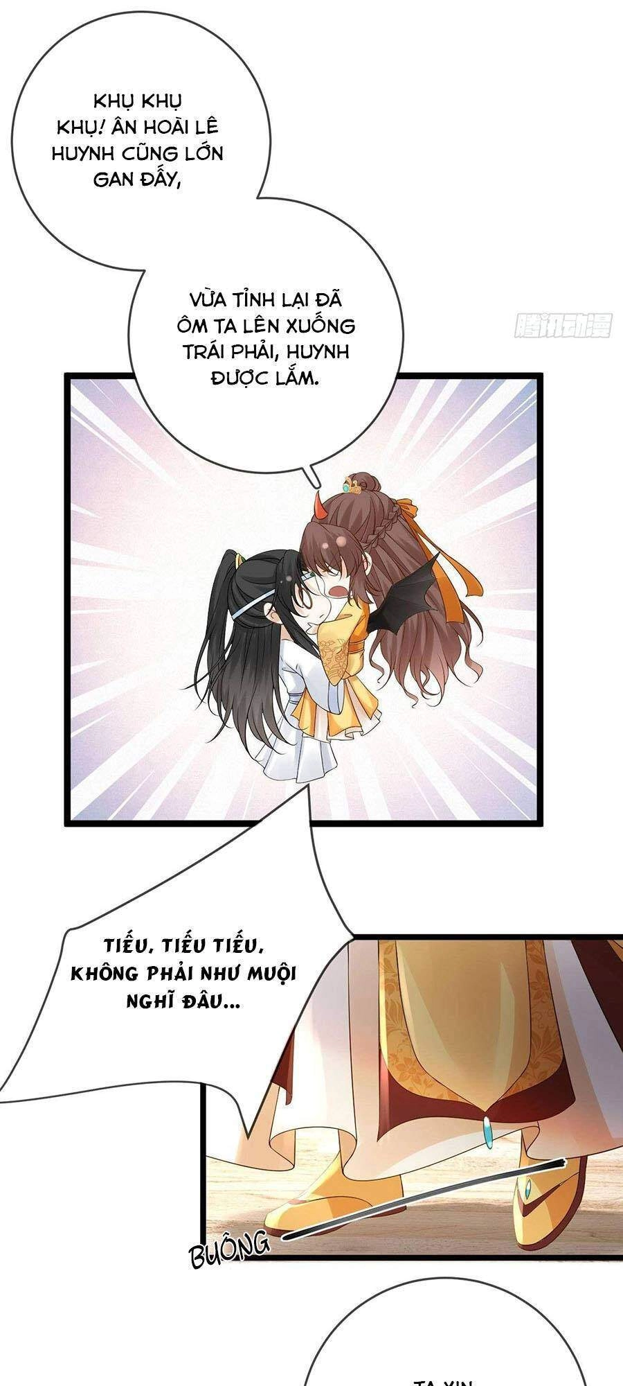 Ma Đầu Vạn Ác Năm Tuổi Rưỡi Chapter 73 - 24